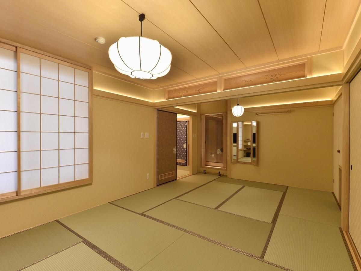 Matsui-Bekkan Hanakanzashi Kyoto Extérieur photo