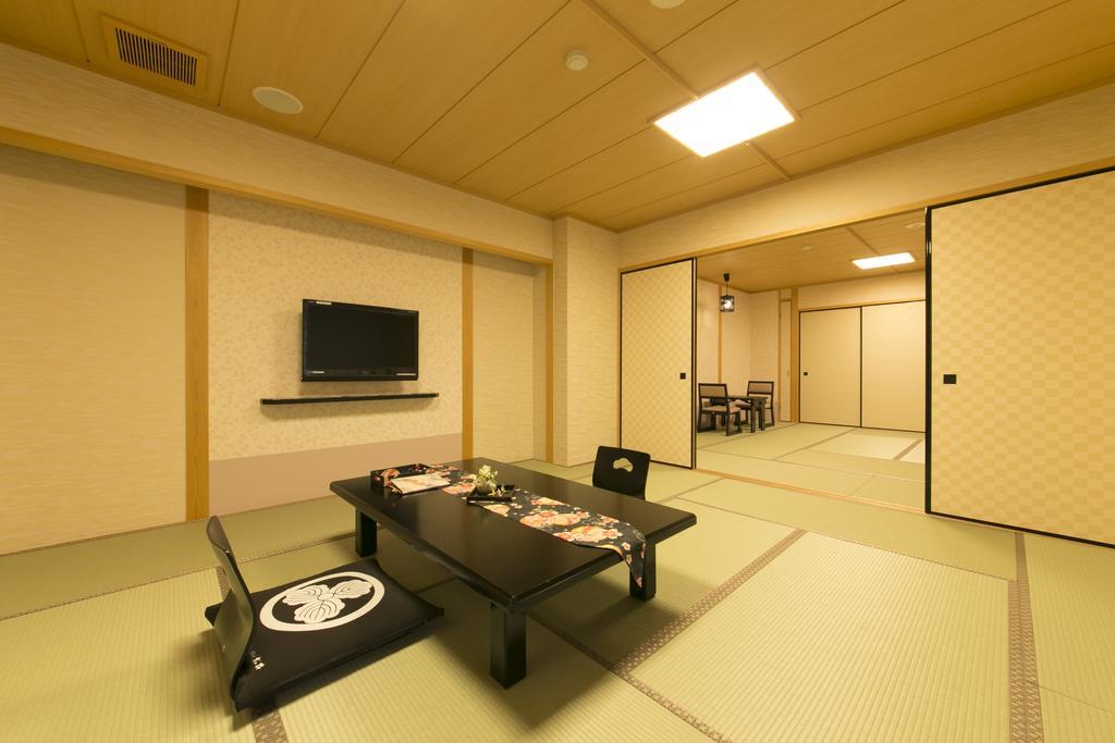 Hotel Matsui-Bekkan Hanakanzashi à Kyoto Extérieur photo