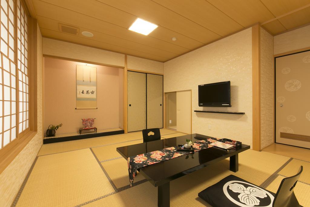 Matsui-Bekkan Hanakanzashi Kyoto Extérieur photo