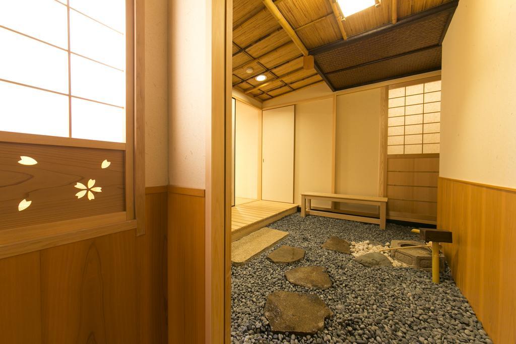 Hotel Matsui-Bekkan Hanakanzashi à Kyoto Extérieur photo