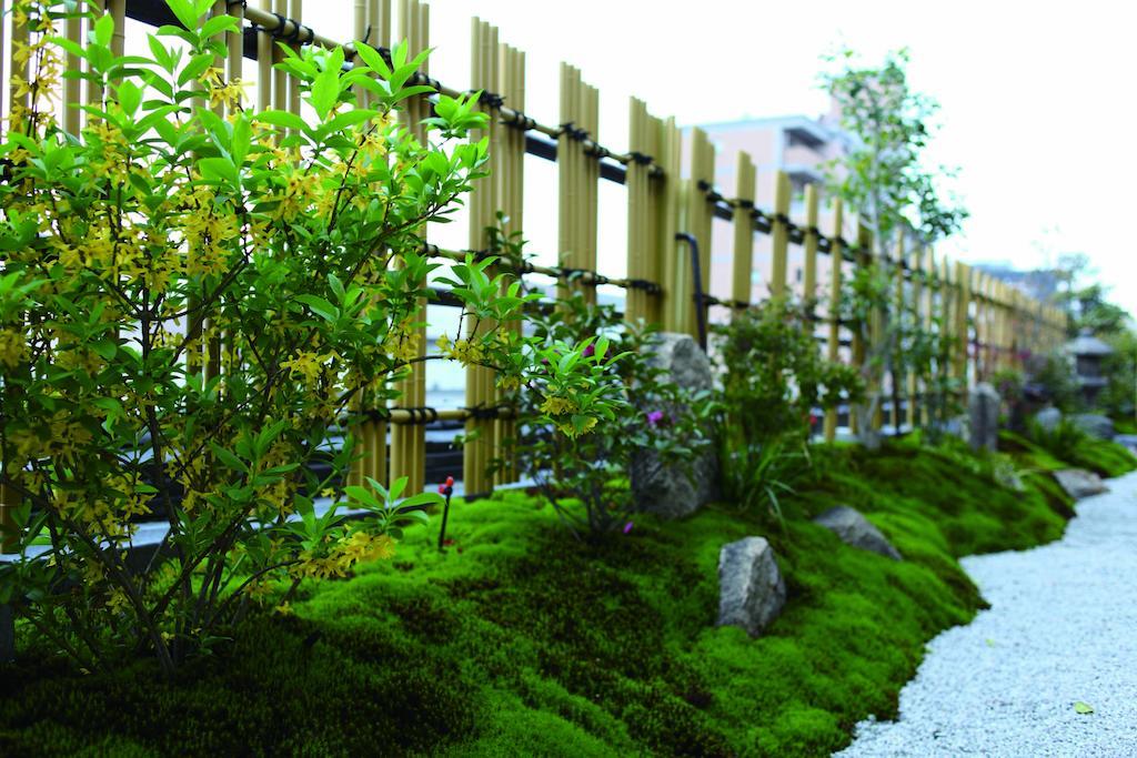 Matsui-Bekkan Hanakanzashi Kyoto Extérieur photo